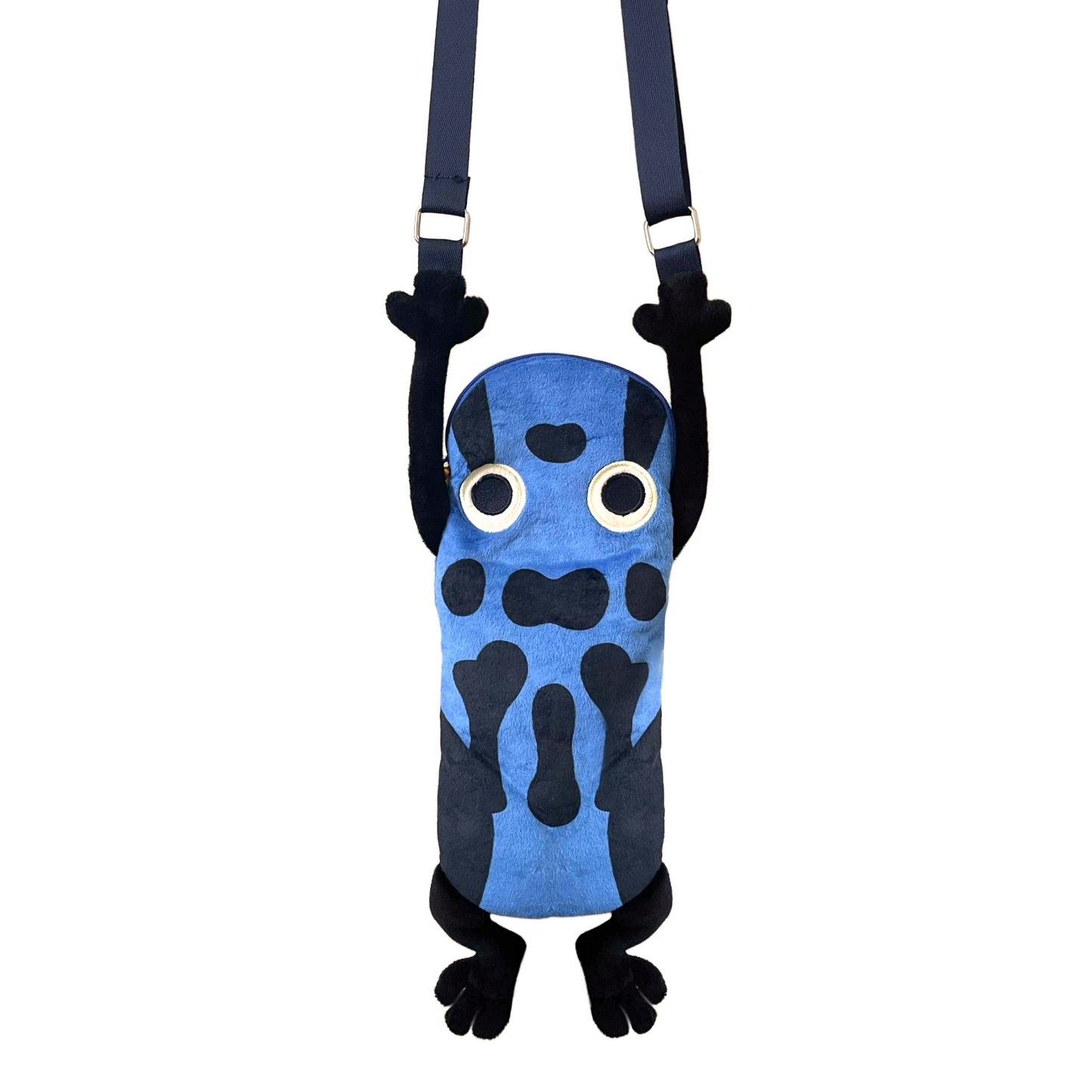 PRE-ORDER Blue Dart Frog Bag