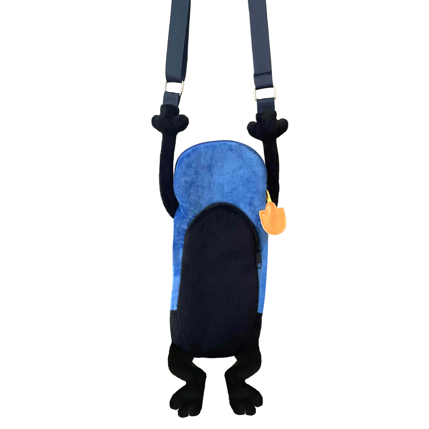 PRE-ORDER Blue Dart Frog Bag