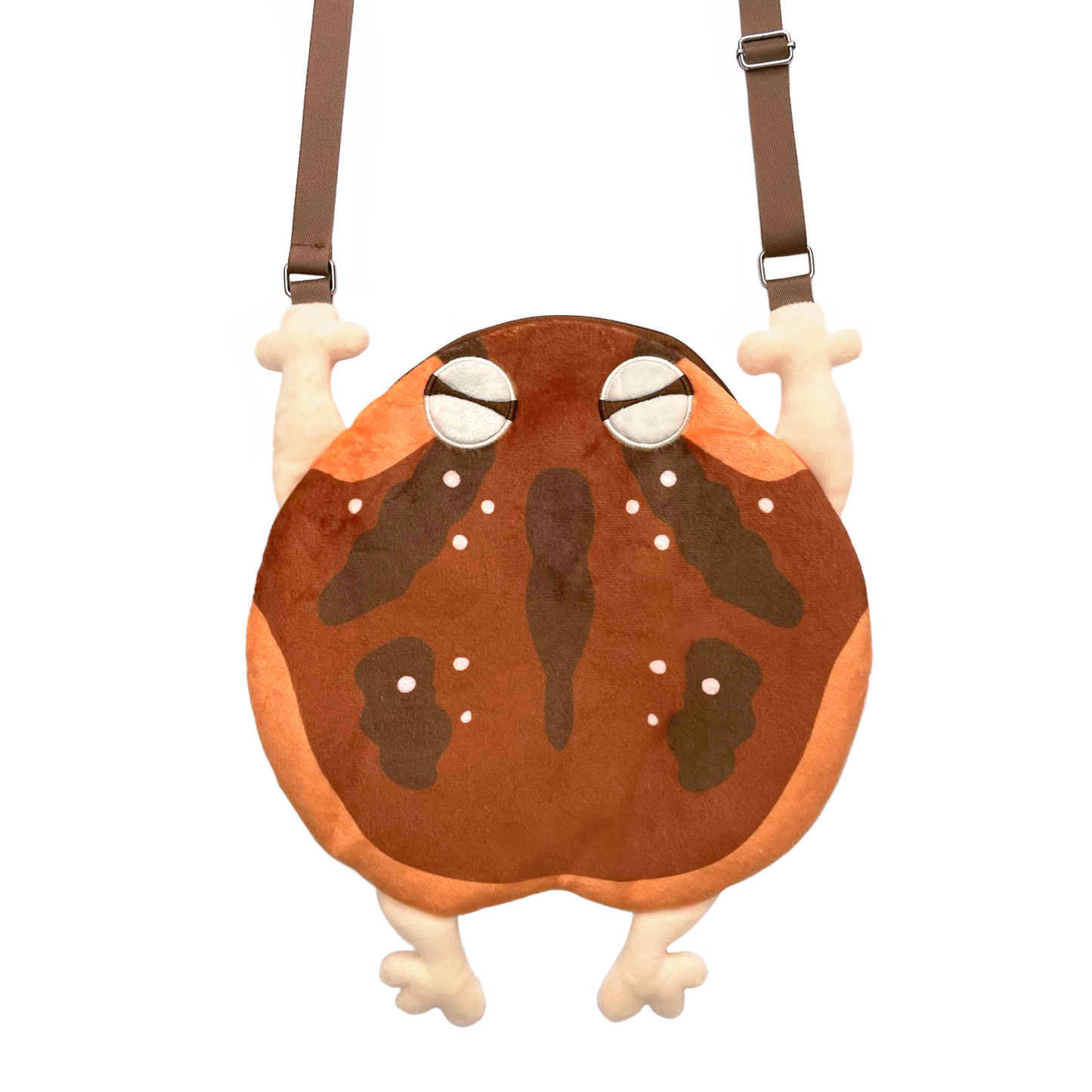 PRE-ORDER Desert Rain Frog Bag