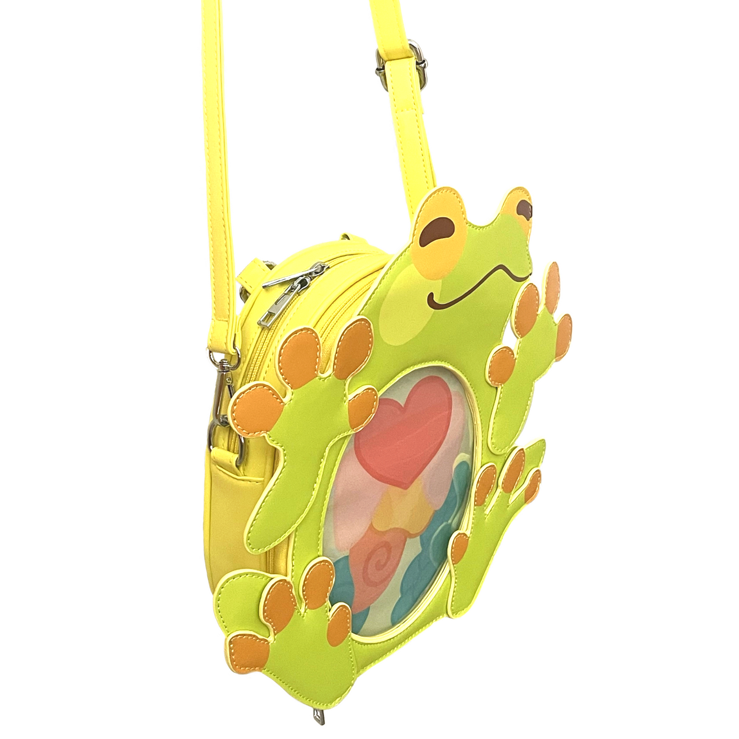 Glass Frog Ita Bag