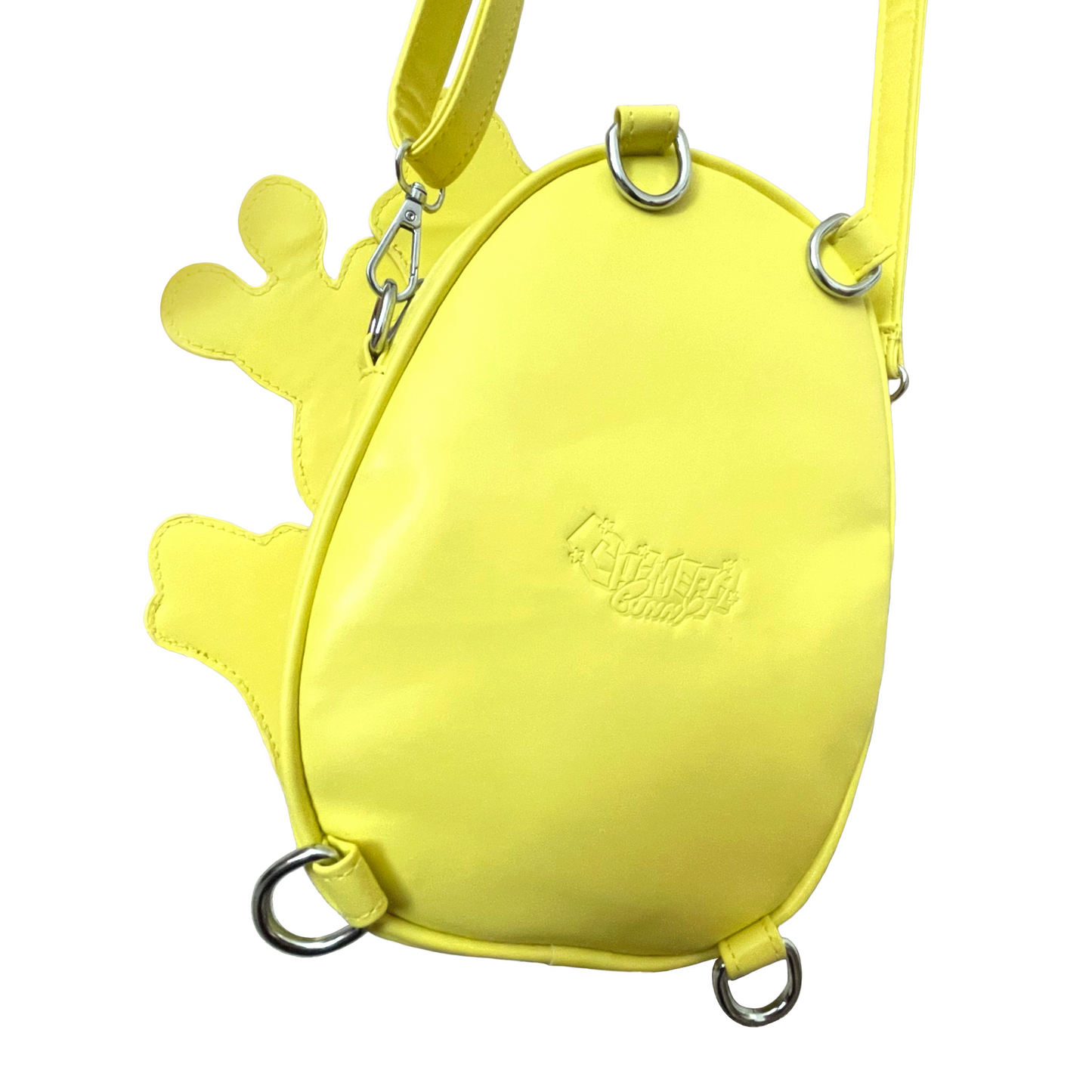 Glass Frog Ita Bag