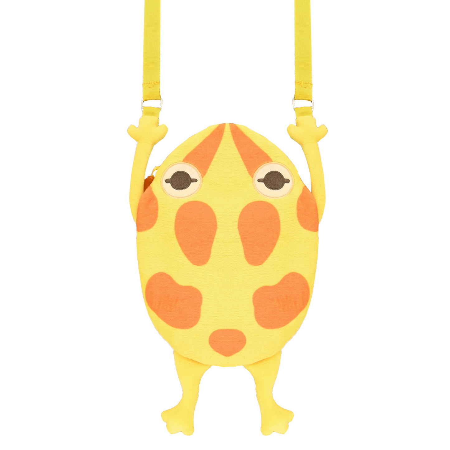 PRE-ORDER Pacman Frog Bag