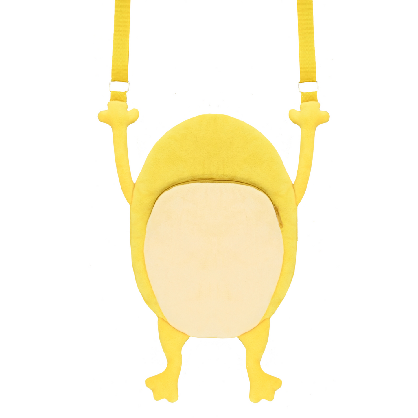 PRE-ORDER Pacman Frog Bag