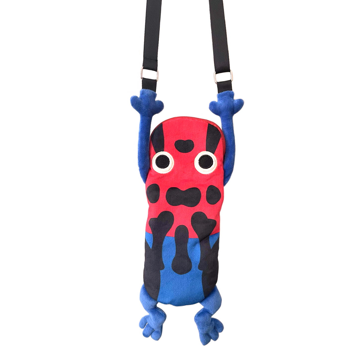 Red Dart Frog Bag