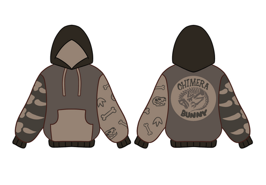 PRE-ORDER Fossil Hoodie