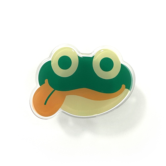 Froggy Phone Grip