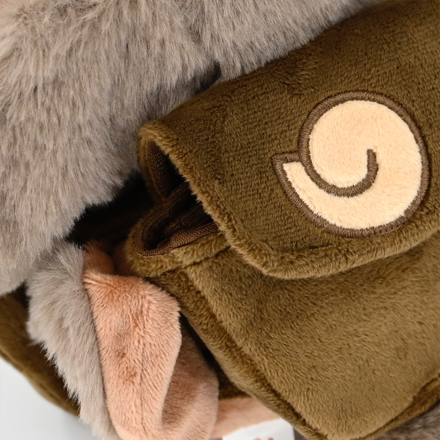 Polliwog Bat Plush