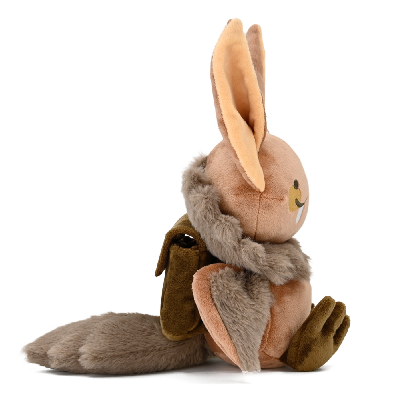 Polliwog Bat Plush