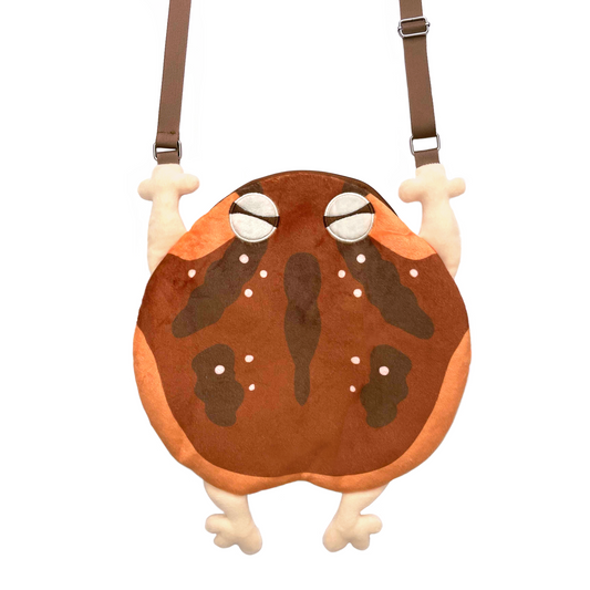 PRE-ORDER Desert Rain Frog Bag
