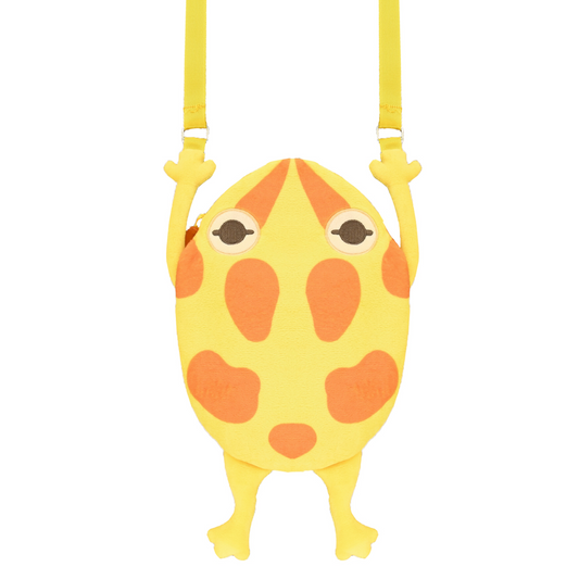 PRE-ORDER Pacman Frog Bag