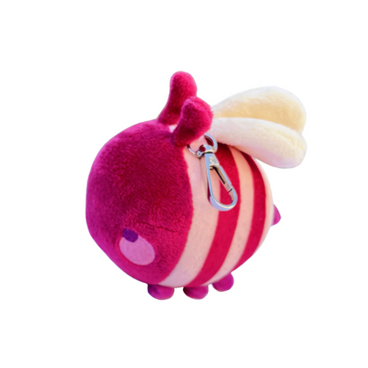 PRE-ORDER Bee Plush keychain (ships in October)