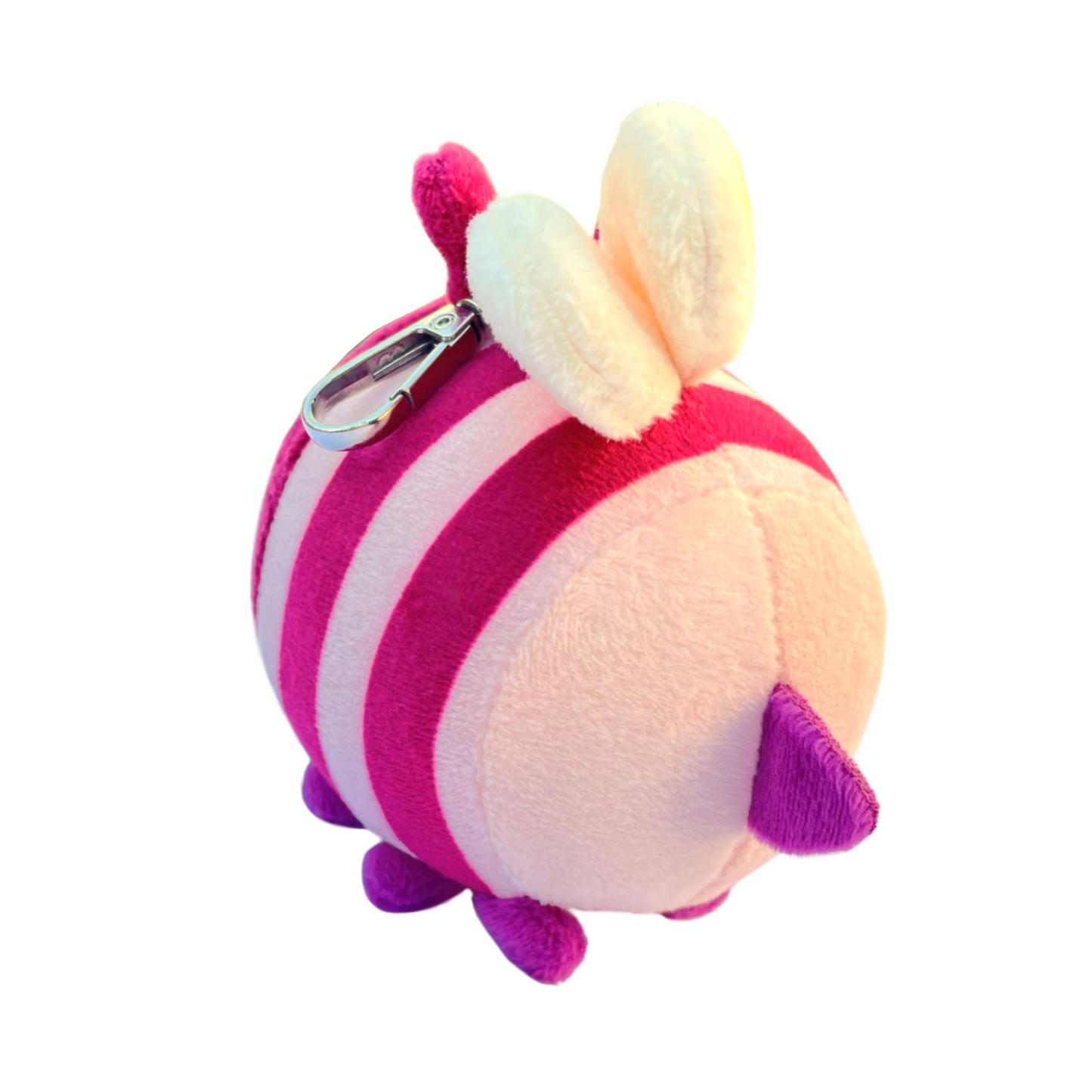 PRE-ORDER Bee Plush keychain (ships in October)