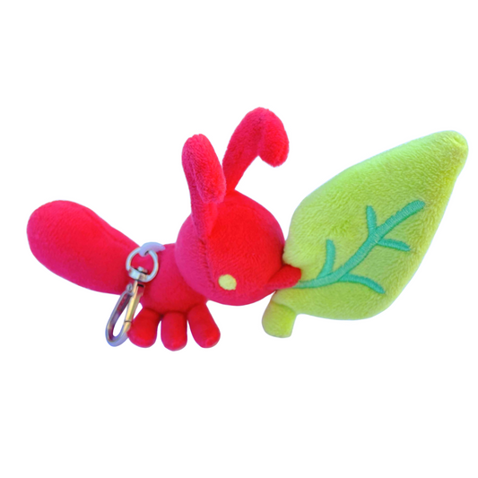PRE-ORDER Ant Plush keychain (ships in March)