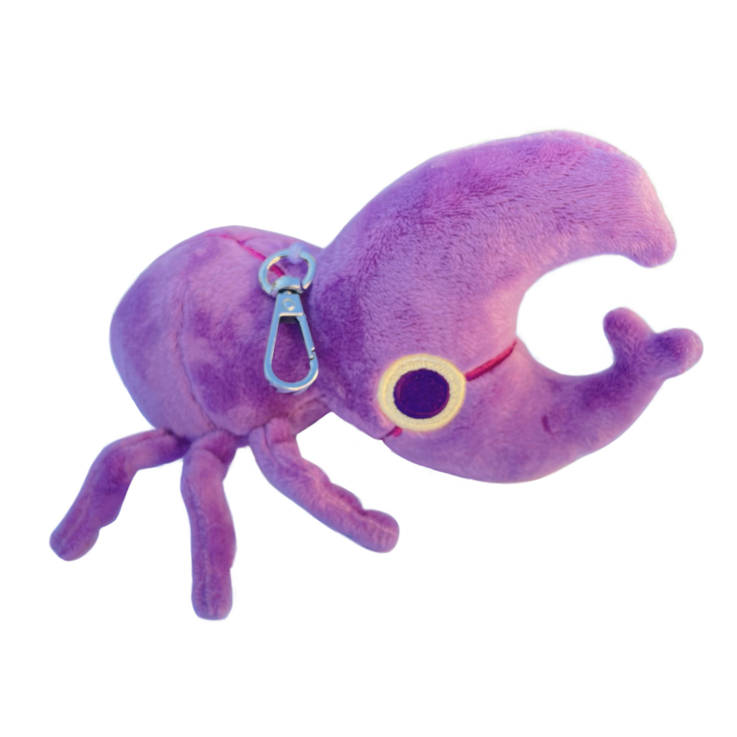 PRE-ORDER Beetle Plush keychain (ships in October)