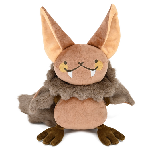 Polliwog Bat Plush