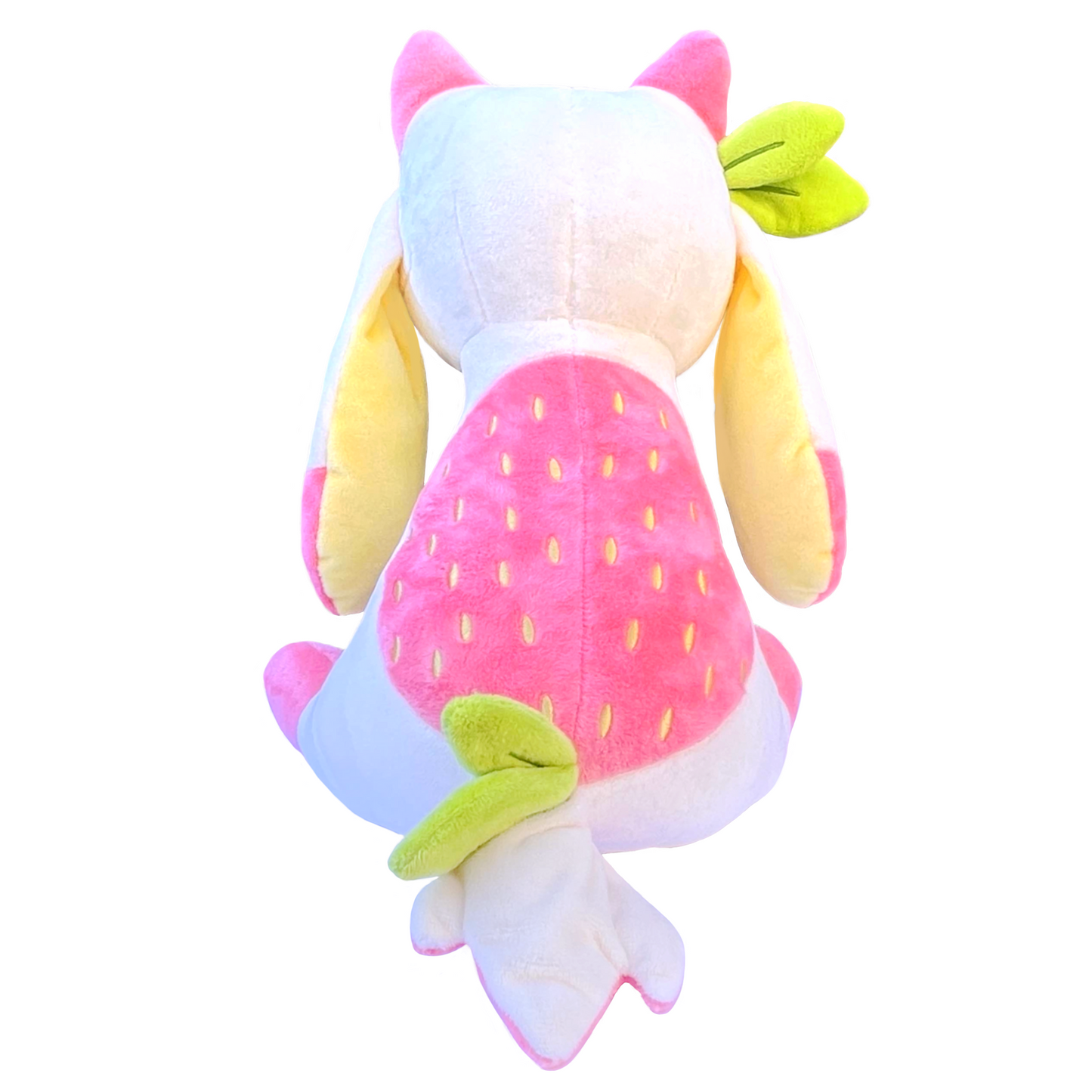 Strawberry Goat Plush