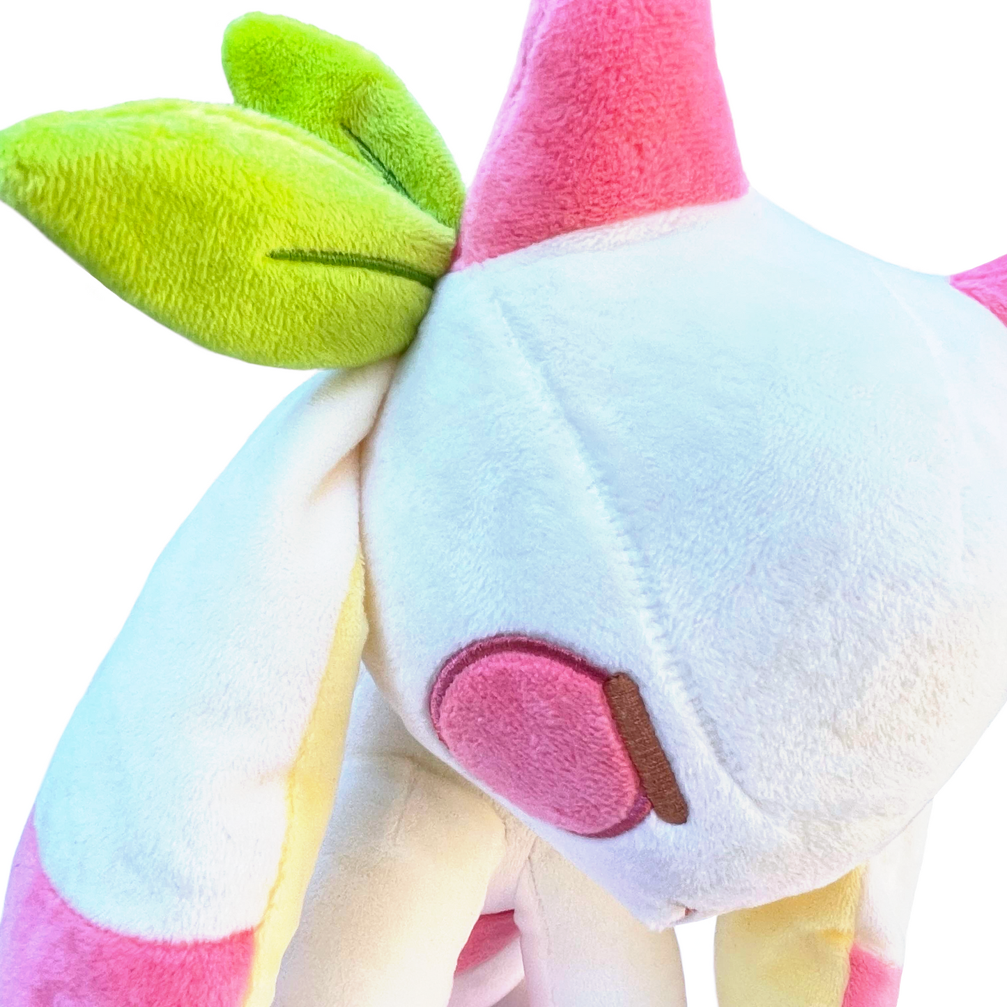 Strawberry Goat Plush