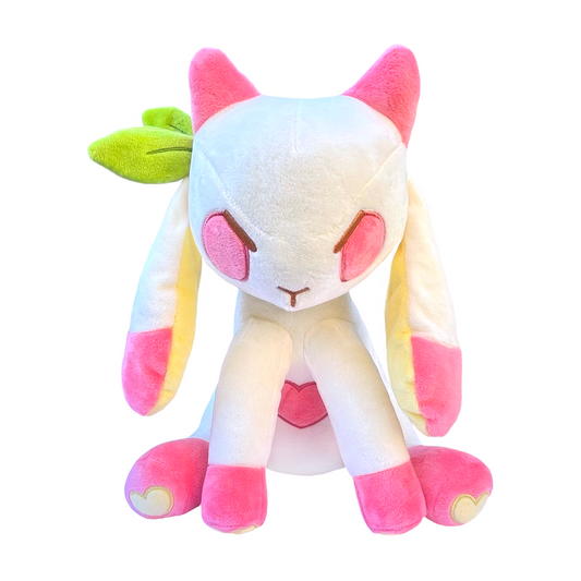 Strawberry Goat Plush