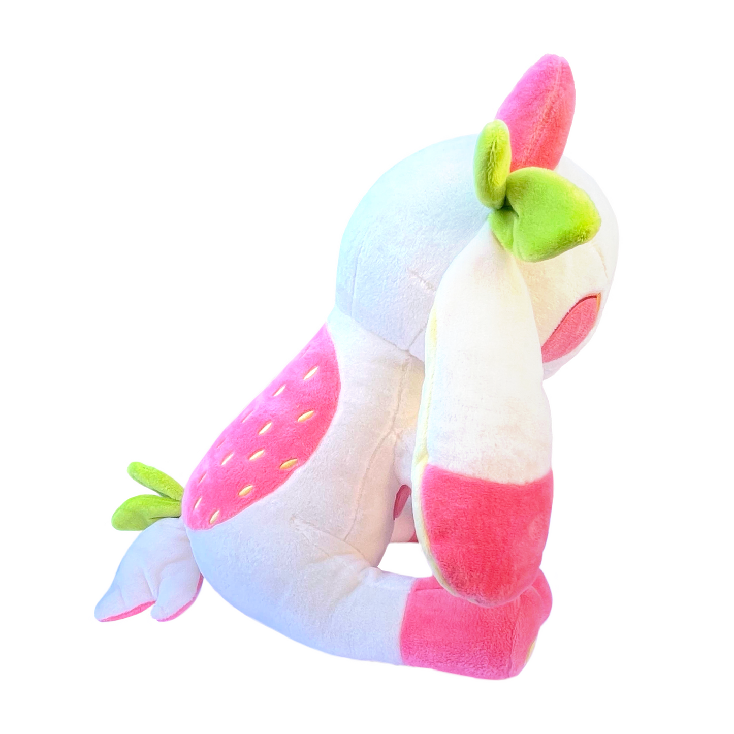 Strawberry Goat Plush