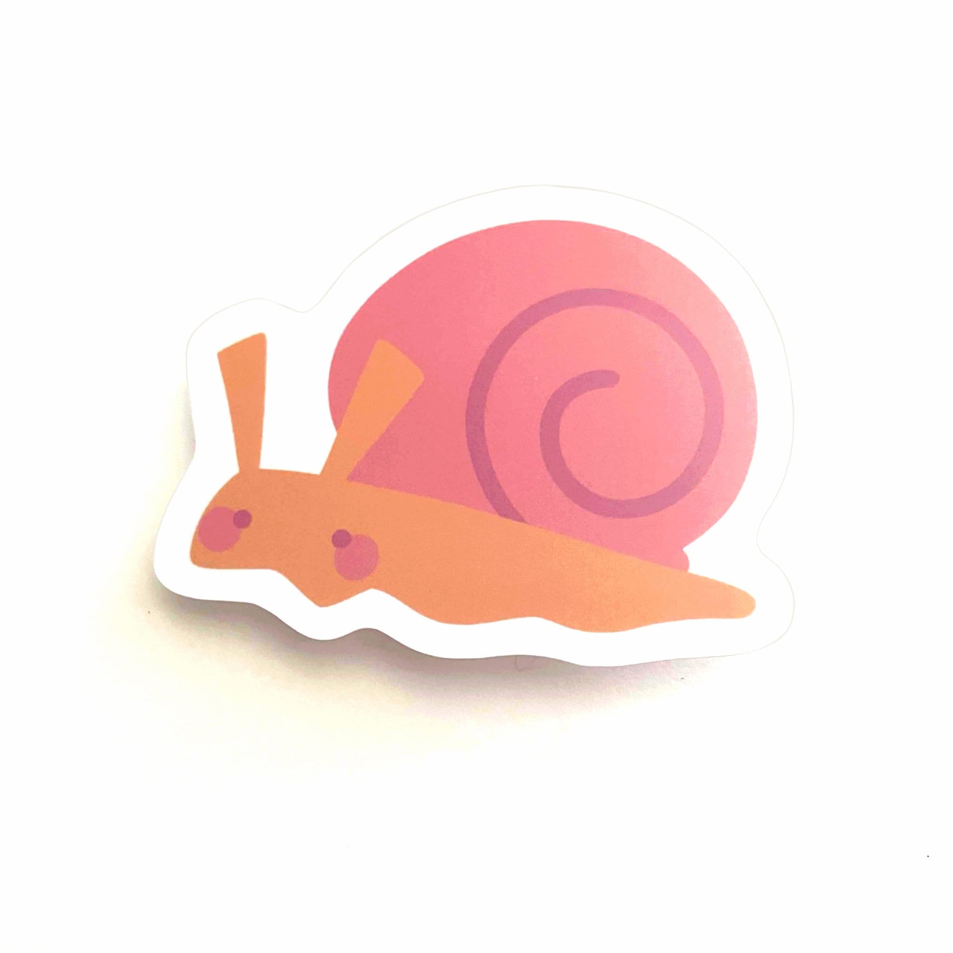 Snail Sticker