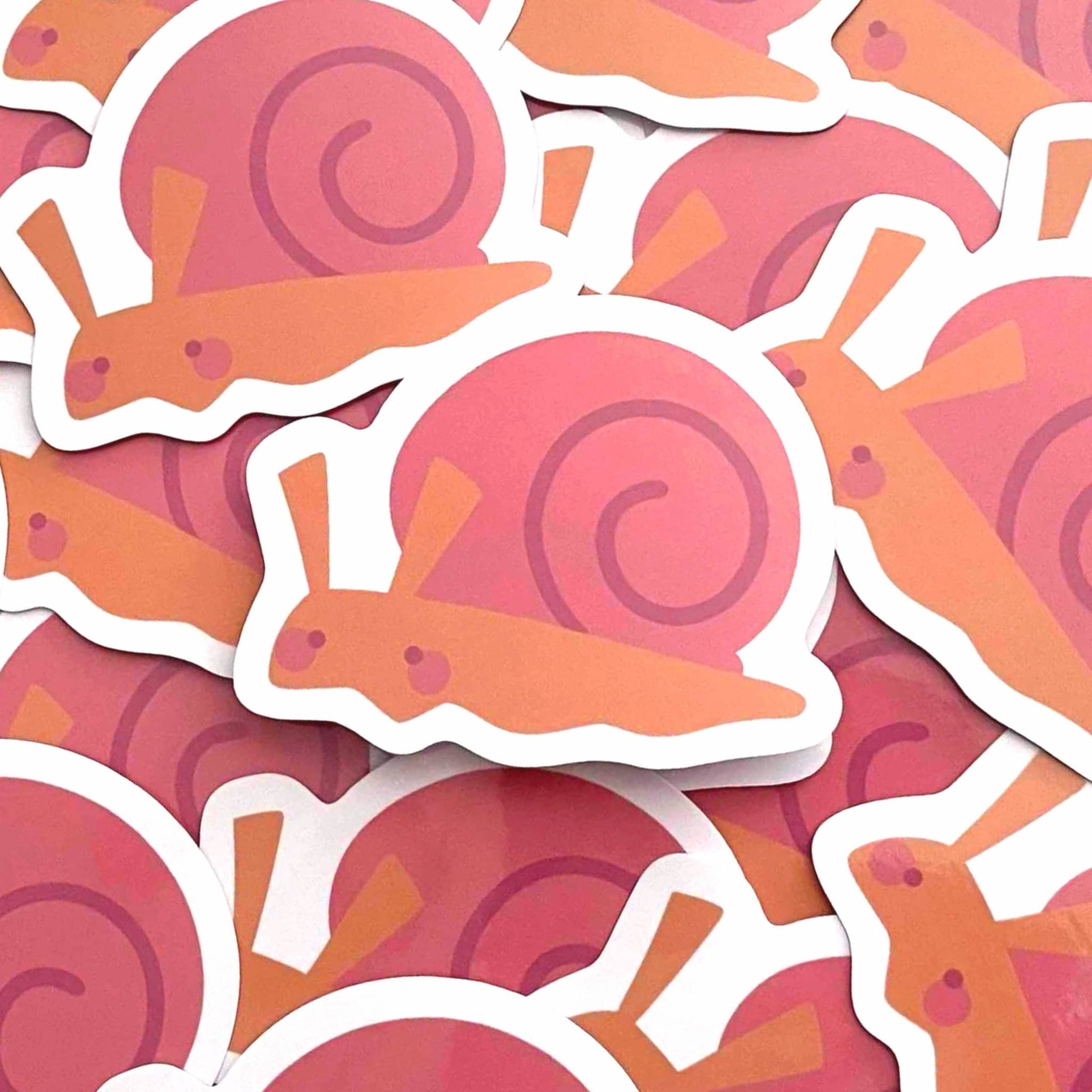 Snail Sticker