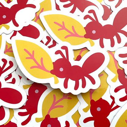 Ant Sticker