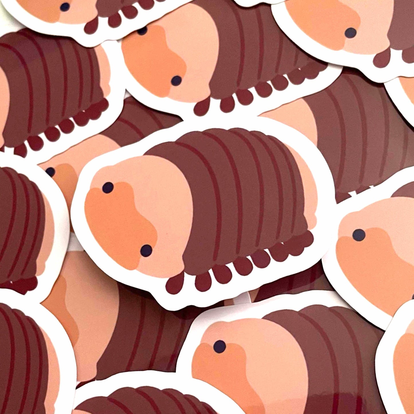 Rubber Ducky isopod Sticker