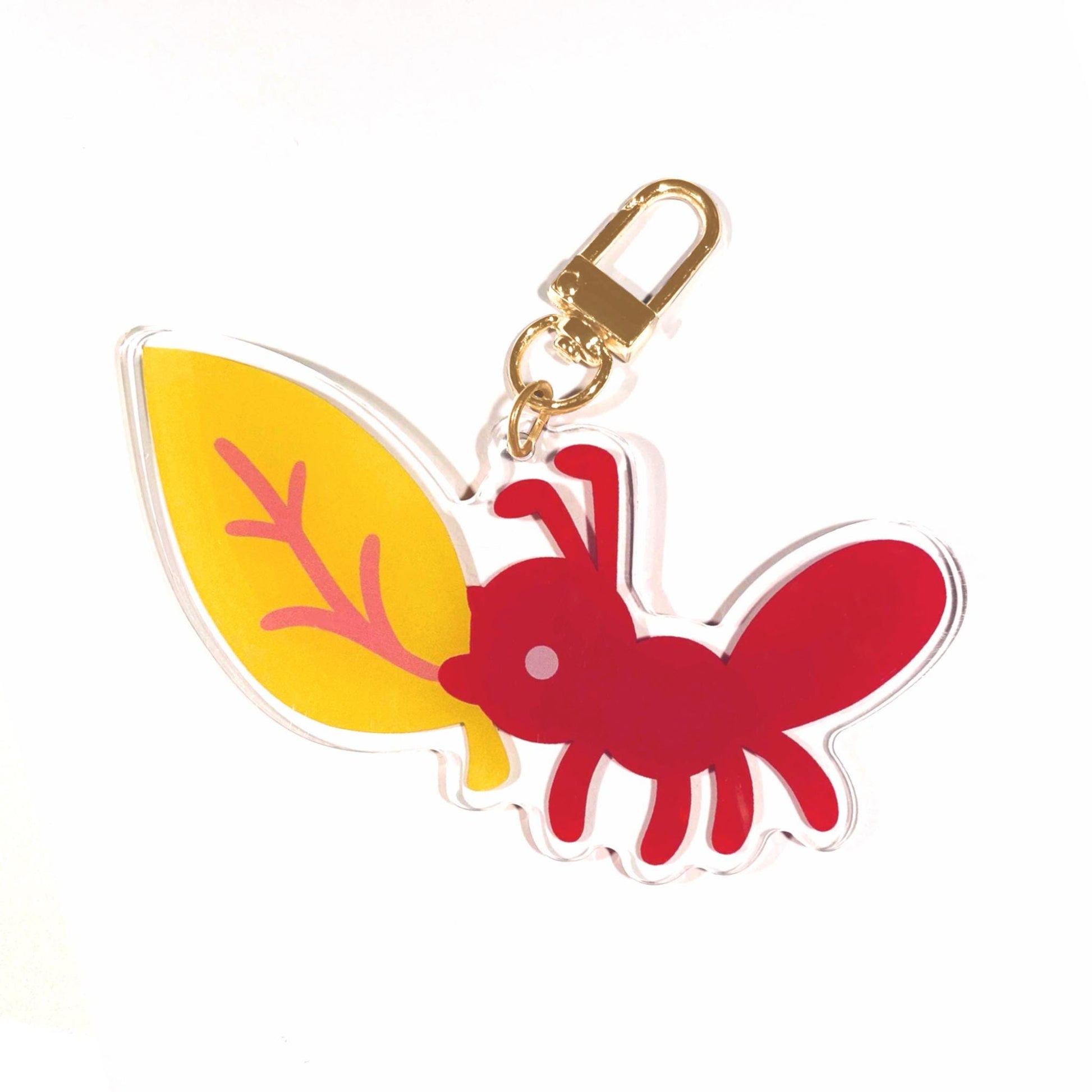 Ant Keychain