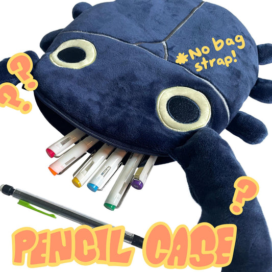 MYSTERY Plush Pencil Case