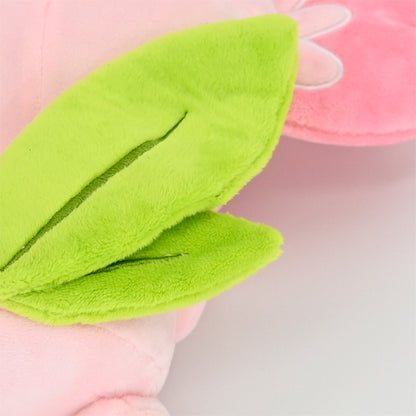 PRE-ORDER Blossom Axolotl Plush | cherry blossom scented, scented plushie, axolotl plush