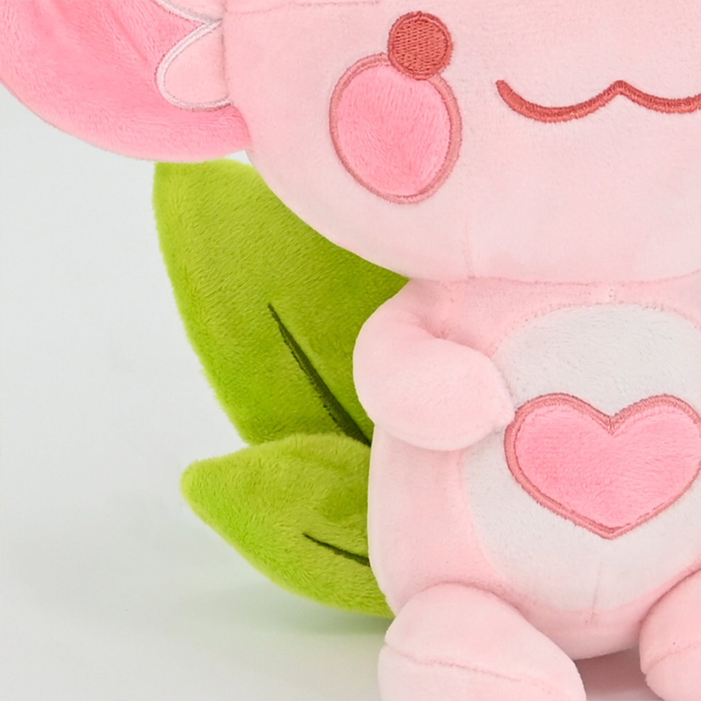 PRE-ORDER Blossom Axolotl Plush | cherry blossom scented, scented plushie, axolotl plush