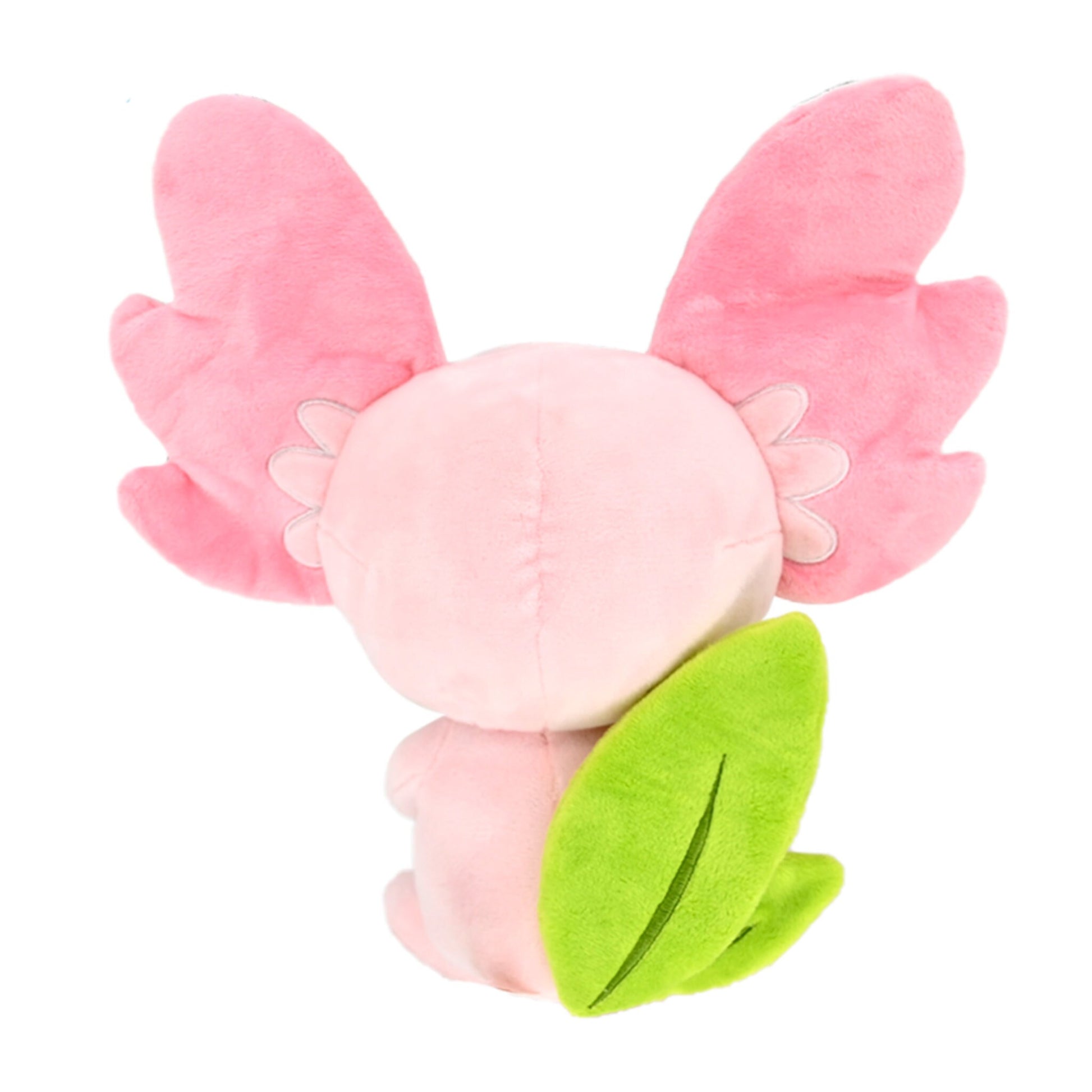 PRE-ORDER Blossom Axolotl Plush | cherry blossom scented, scented plushie, axolotl plush