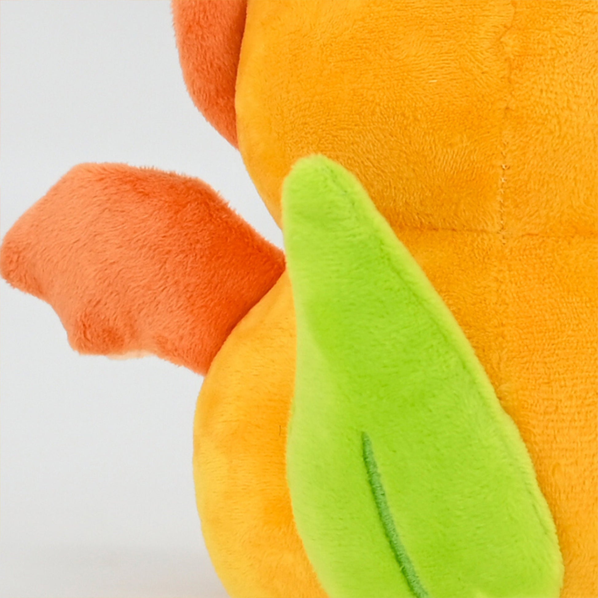 PRE-ORDER Peach Bat Plush | peach scented, scented plushie, bat plush