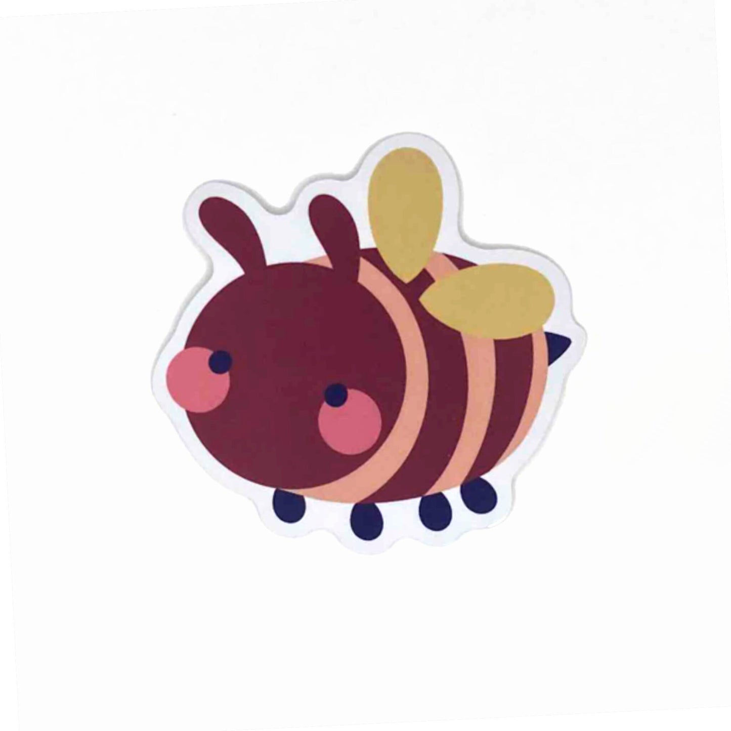 Bee Sticker