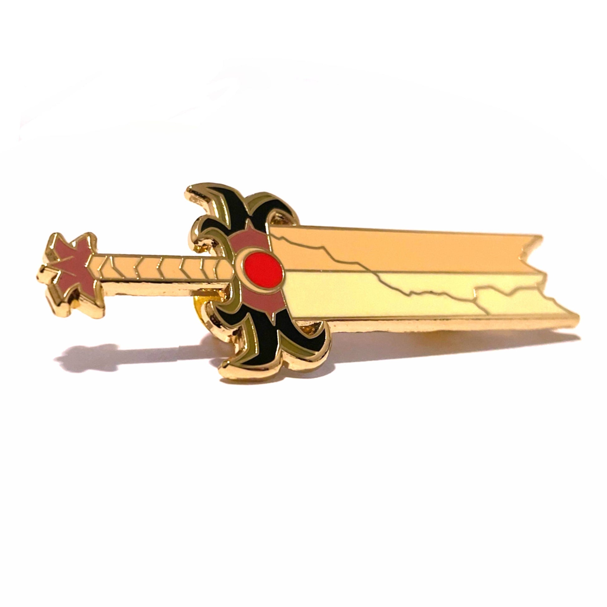 Hero's Sword Pin